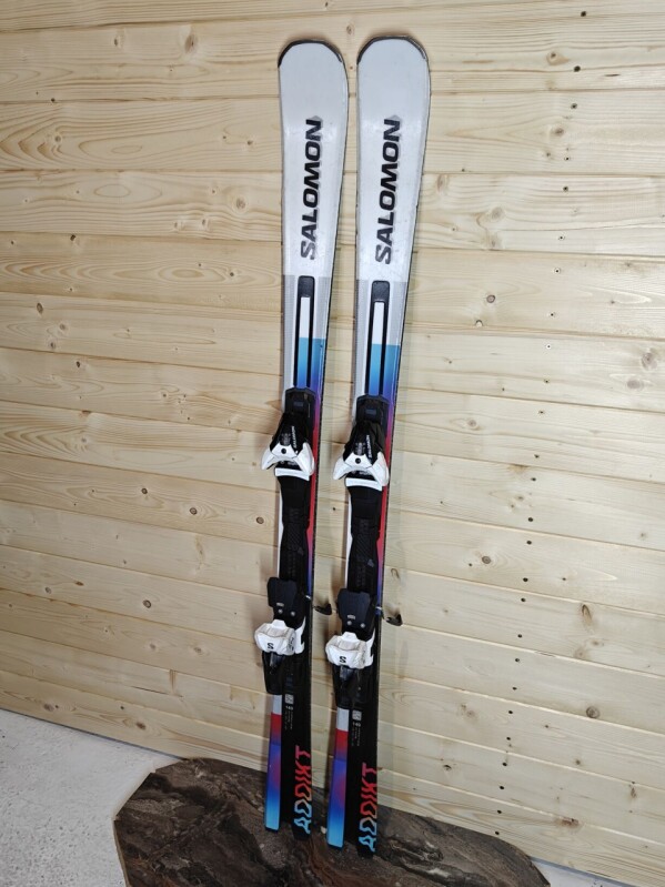LYŽE SALOMON E ADDIKT 149CM